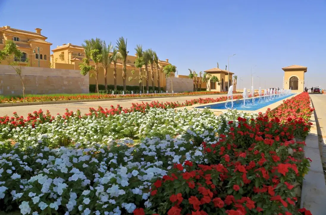 Spacious Townhouse for Sale in La Vista City, New Capital City by La Vista Developments