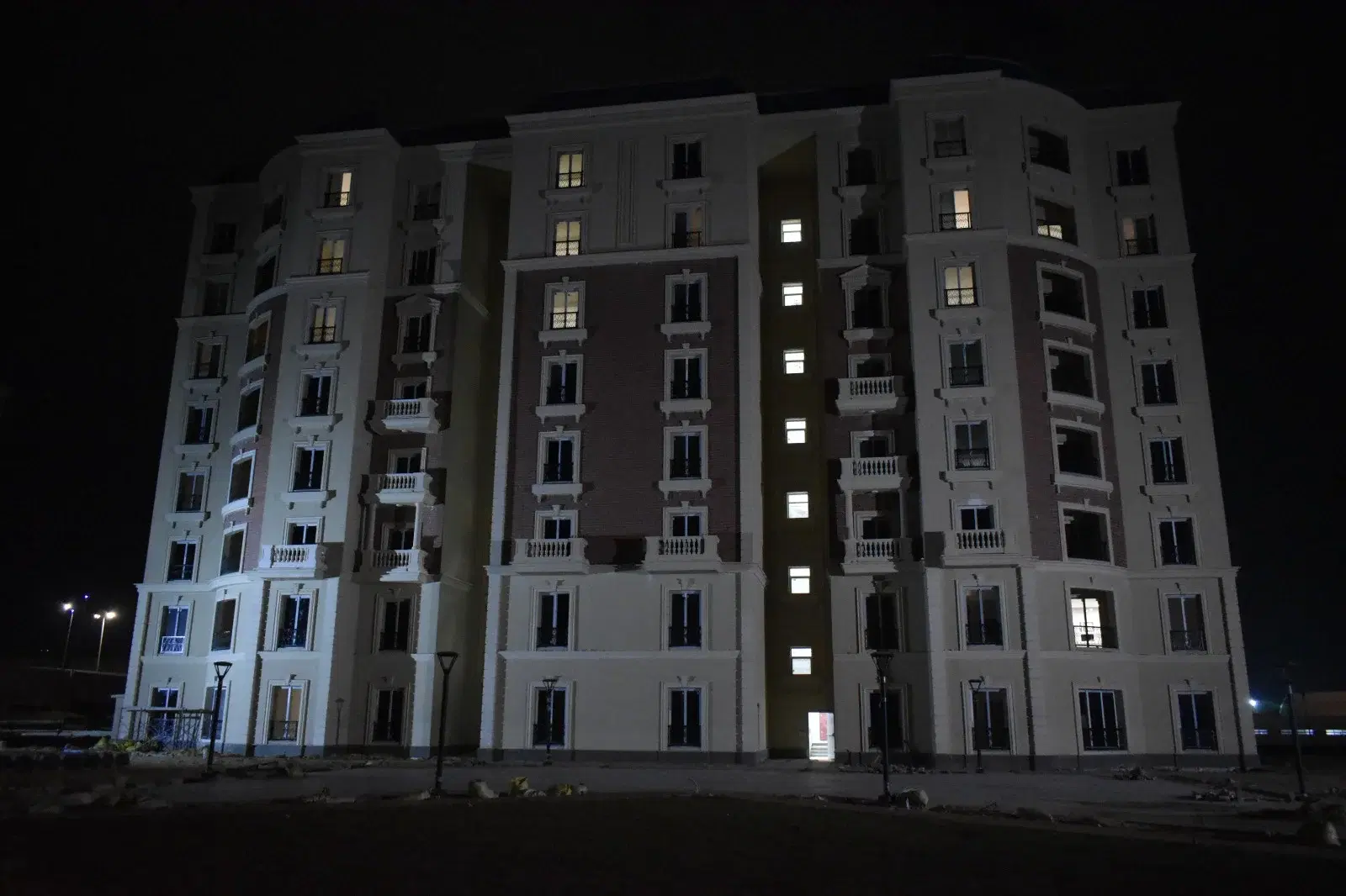 Apartment for Sale in Il Latini SED, New Alamein — 1BR, 113 sqm