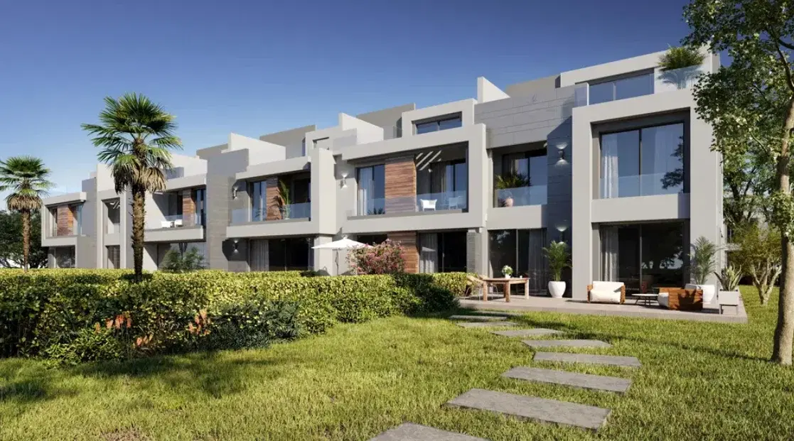 Stunning Townhouse for Sale in La Vista City, New Capital - 3 Bedrooms