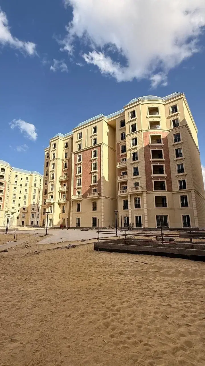 1‑Bedroom Apartment for Sale in Il Latini SED, New Alamein — Ready to Move