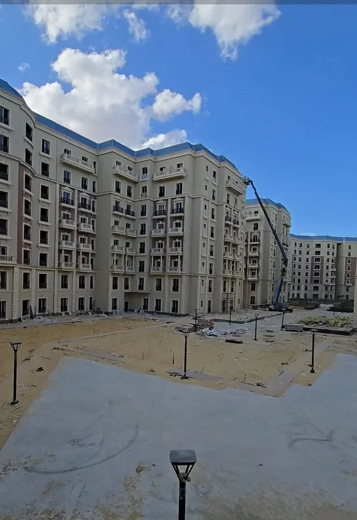 1‑Bedroom Apartment for Sale in Il Latini SED, New Alamein — Ready to Move