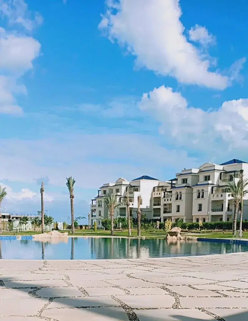 Stunning 2-Bedroom Apartment for Sale in Lagoon New Allamein by ARCO