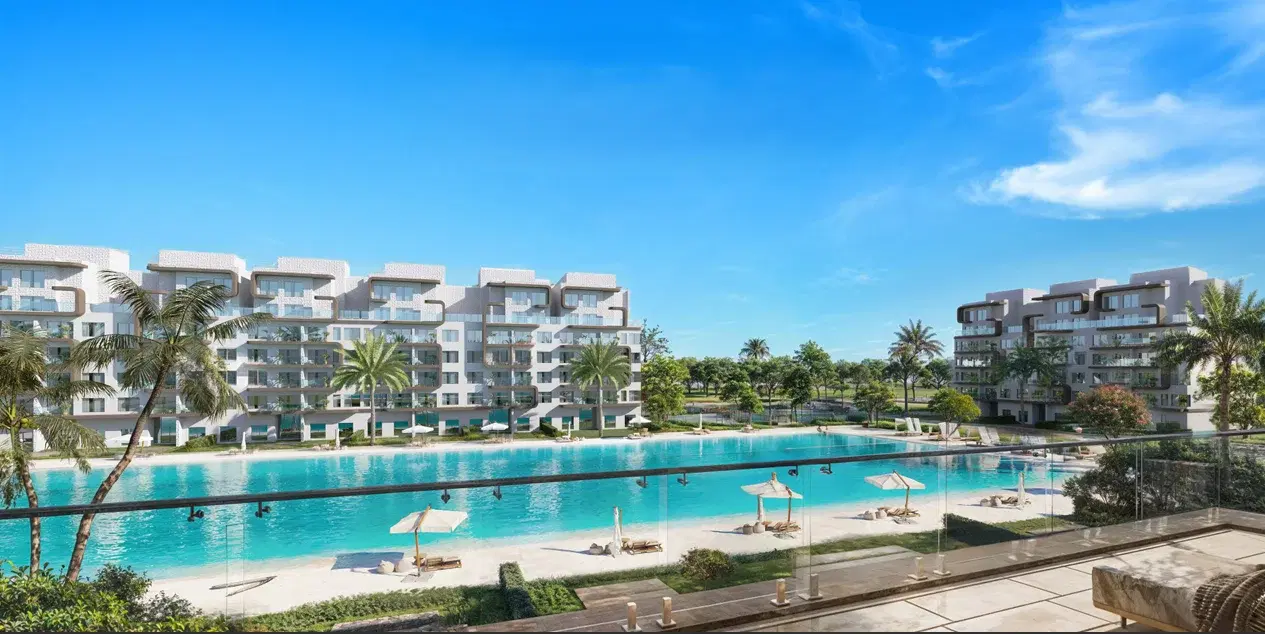 For Sale: 2-Bedroom Apartment in Lagoons Al Alamin by Modon Egypt