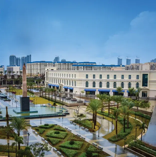 For Sale: 2-Bedroom Apartment in Lagoons Al Alamin by Modon Egypt