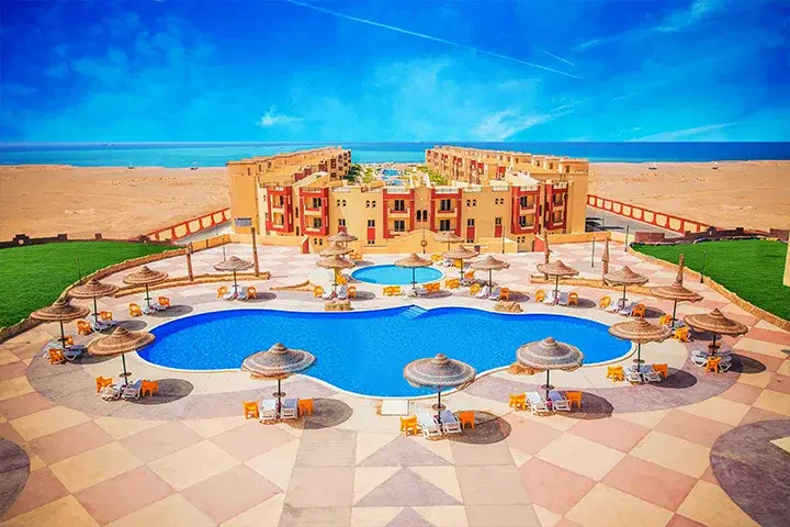 Chalet for Sale in Lasirena Sokhna Resort with 2 Bedrooms by Lasirena Group
