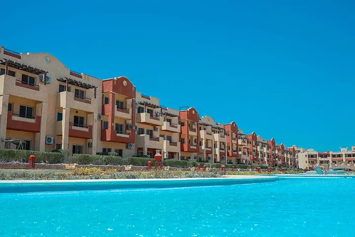 Chalet for Sale in Lasirena Sokhna Resort with 2 Bedrooms by Lasirena Group