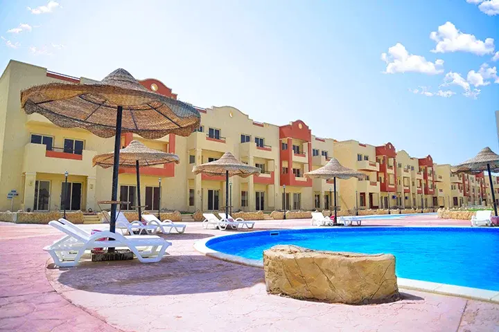 Chalet for Sale in Lasirena Sokhna Resort with 2 Bedrooms by Lasirena Group