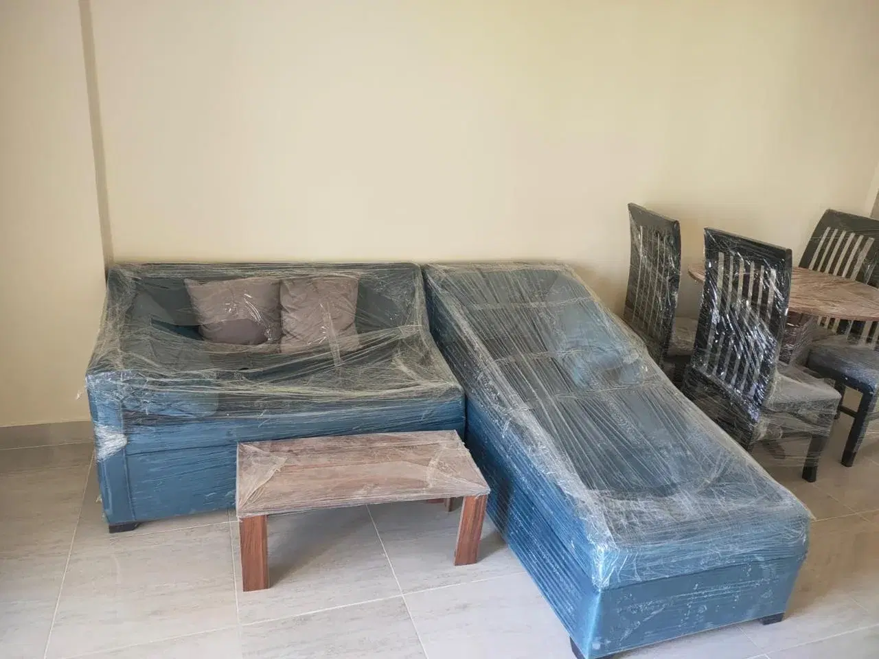 Stunning 3-Bedroom Chalet for Sale in Lasirena Sokhna Resort