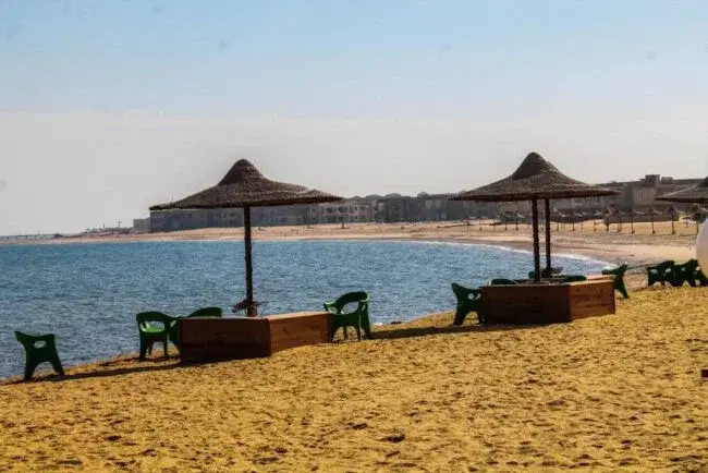 Luxury Villa for Sale in Lasirena Sokhna Resort with 4 Bedrooms by Lasirena Group