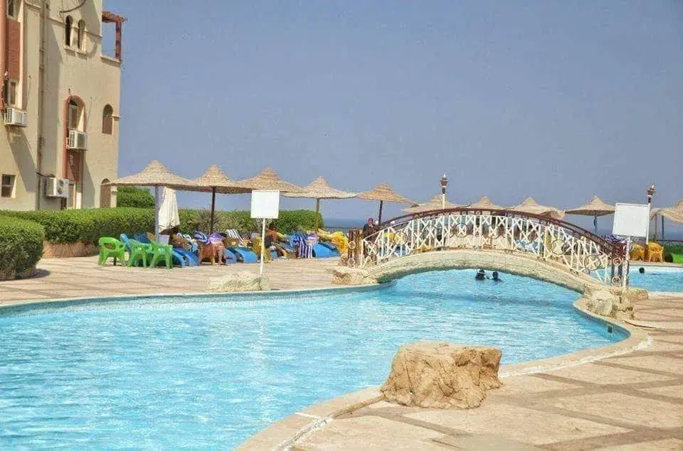 Luxury Villa for Sale in Lasirena Sokhna Resort with 4 Bedrooms by Lasirena Group