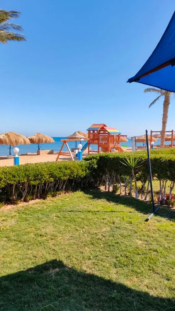 Luxurious Villa for Sale in Lasirena Sokhna Resort with 4 Bedrooms