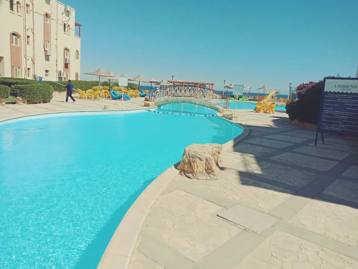 Luxurious Villa for Sale in Lasirena Sokhna Resort with 4 Bedrooms