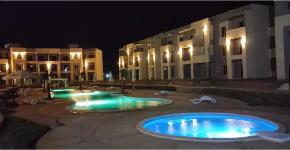 Chalet for Sale in Lasirena Bay with 2 Bedrooms in Ras Sudr by Lasirena Group