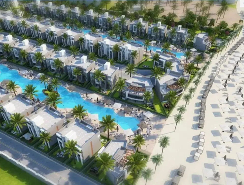 Chalet for Sale in Lasirena Bay with 2 Bedrooms in Ras Sudr by Lasirena Group