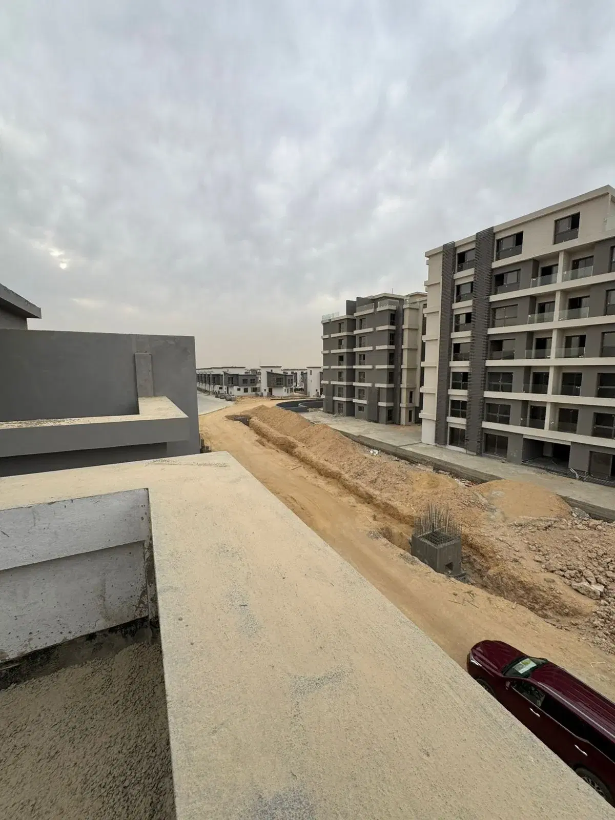 Charming Townhouse for Sale in Creektown, New Cairo - IL Cazar Developments
