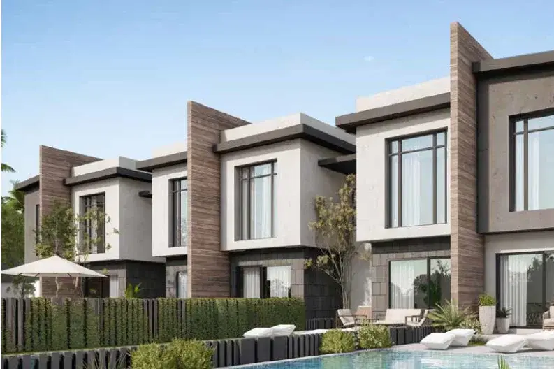 Charming Townhouse for Sale in Creektown, New Cairo - IL Cazar Developments