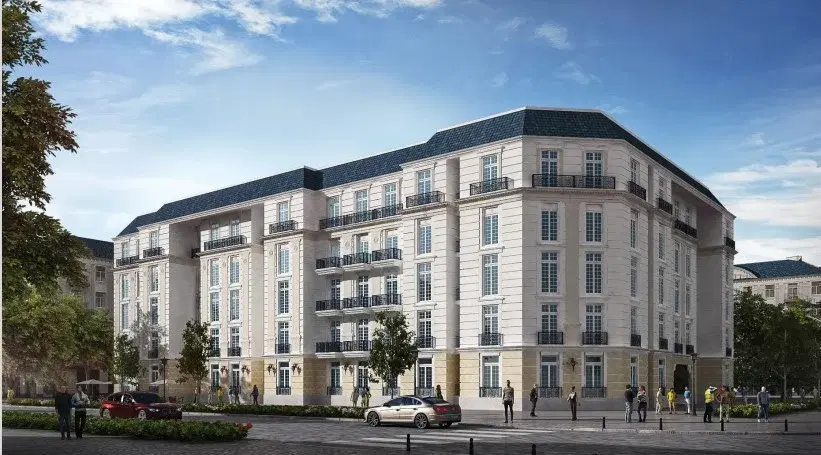 2-Bedroom Apartment for Sale in Il Latini SED, New Alamein