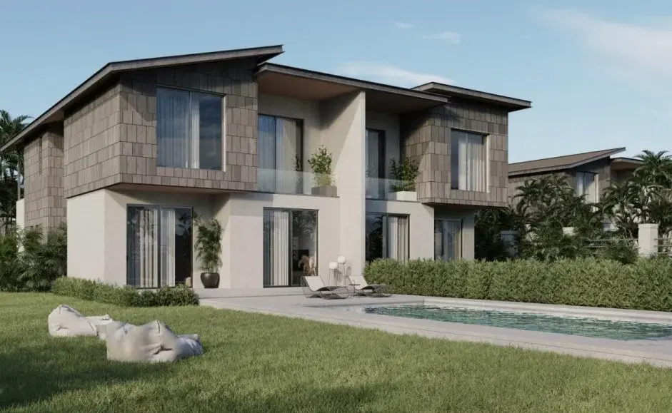 Stunning 3-Bedroom Villa for Sale in Creektown, New Cairo by IL Cazar Developments