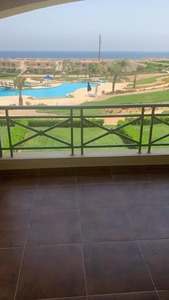 شاليه للبيع في لافيستا 6 العين السخنة - 4 غرف نوم من شركة لافيستا للتطوير العقاري