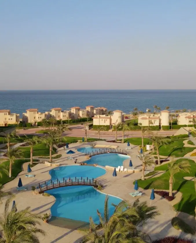 شاليه للبيع في قرية لافيستا جاردنز