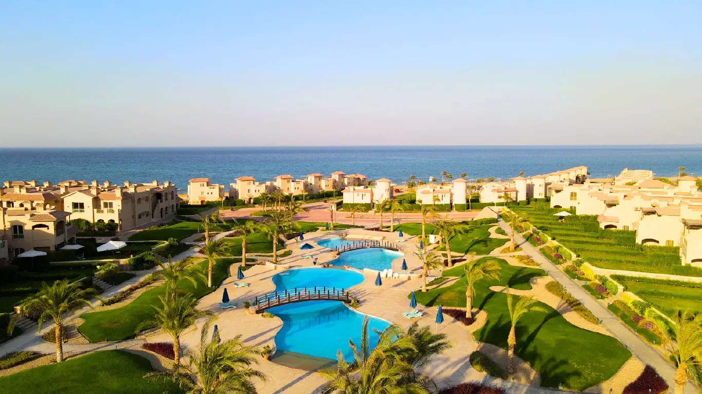 شاليه للبيع في قرية لافيستا جاردنز