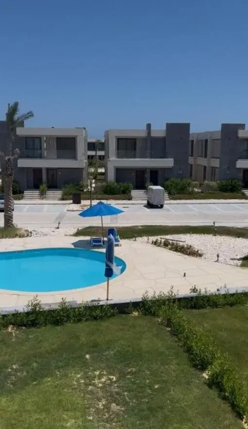 Chalet for Sale in La Vista Ras El Hekma