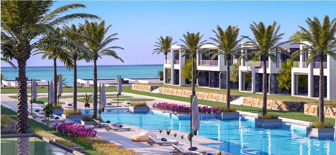 Stunning Chalet for Sale in La Vista Ras El Hekma