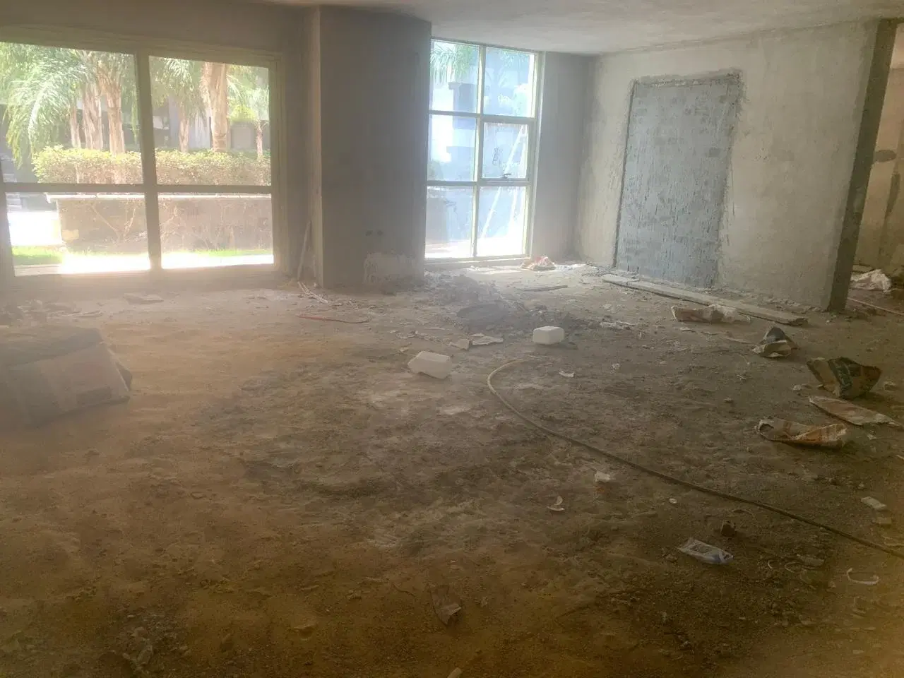 شقة أرضي 4 غرف للبيع في El Patio Casa - الشروق (لافيستا)