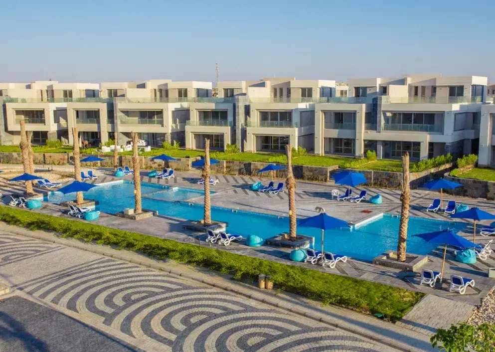 Stunning Duplex for Sale in La Vista Cascada with 3 Bedrooms in Sidi Abdel Rahman by La Vista Developments