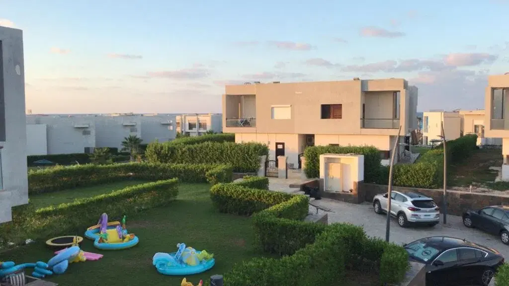 Stunning Twinhouse for Sale in La Vista Cascada, Sidi Abdel Rahman by La Vista Developments