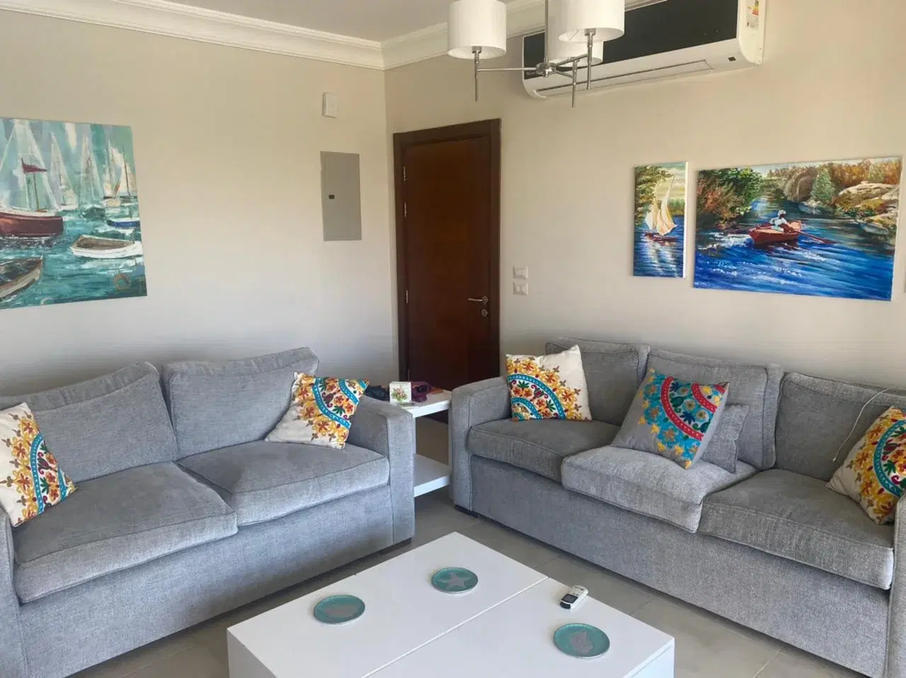 Luxurious Penthouse for Sale in La Vista Cascada with 4 Bedrooms in Sidi Abdel Rahman by La Vista Developments