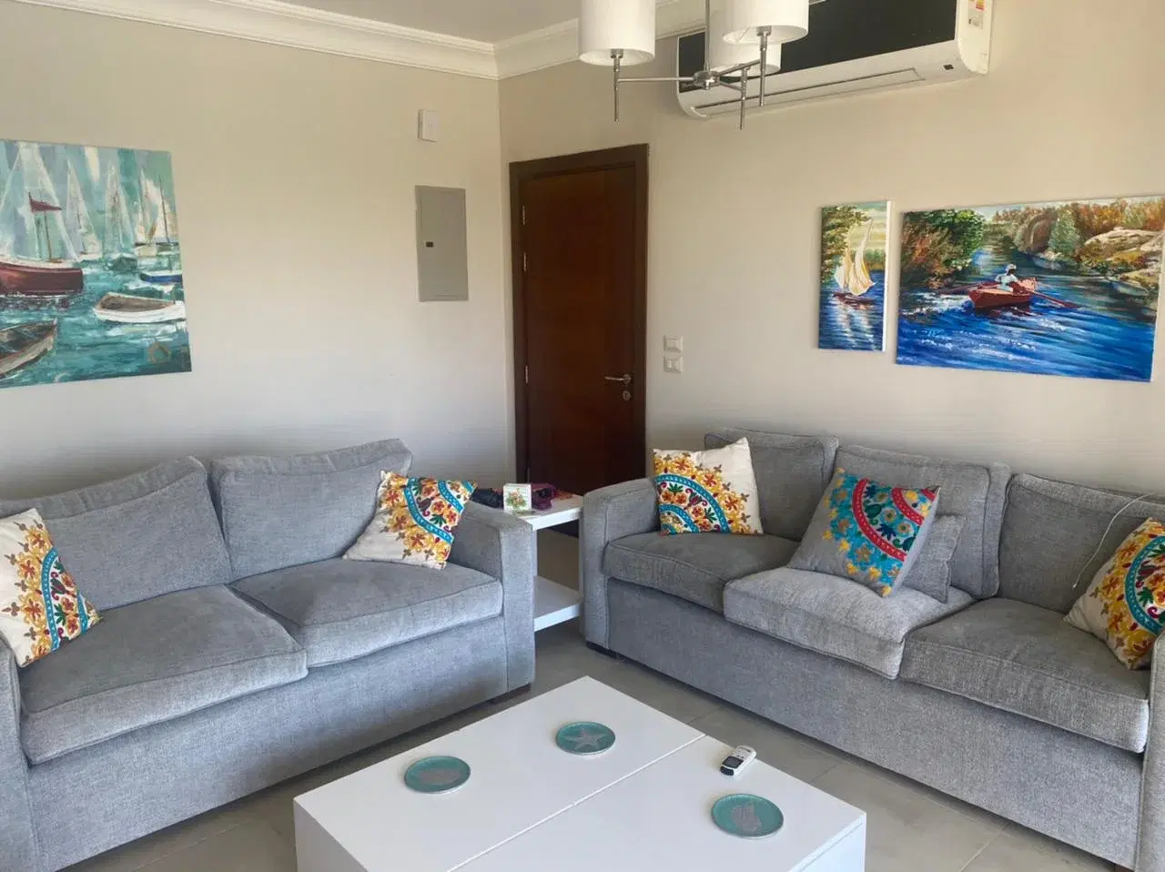 Luxurious Penthouse for Sale in La Vista Cascada with 4 Bedrooms in Sidi Abdel Rahman by La Vista Developments