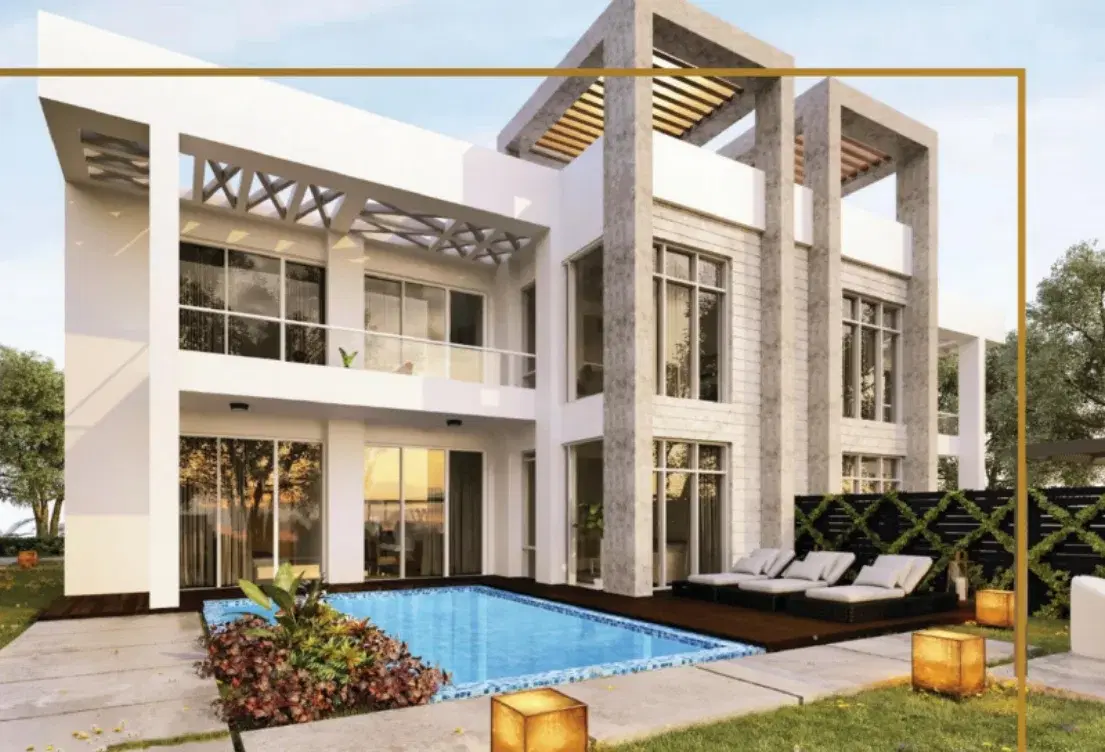 Stunning Twinhouse for Sale in Lac Ville, Northern Expansion by El Gabry Developments