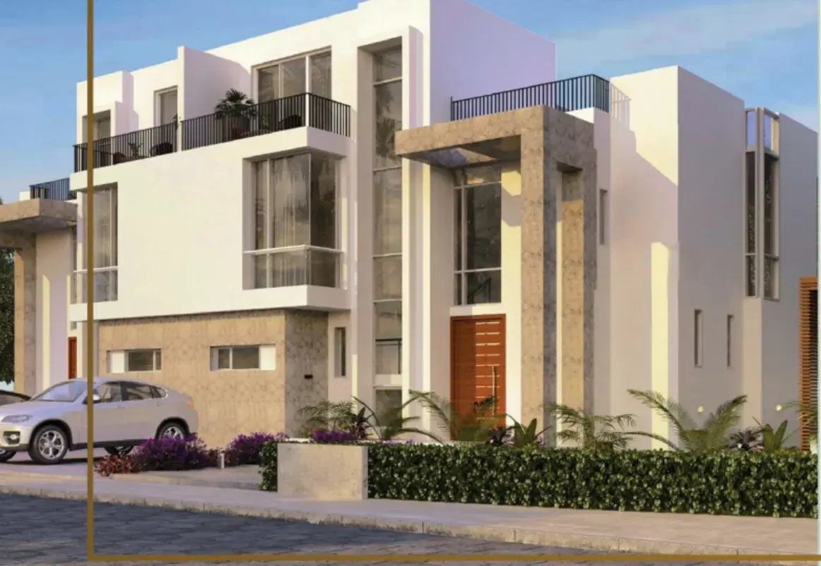 Stunning Twinhouse for Sale in Lac Ville, Northern Expansion by El Gabry Developments