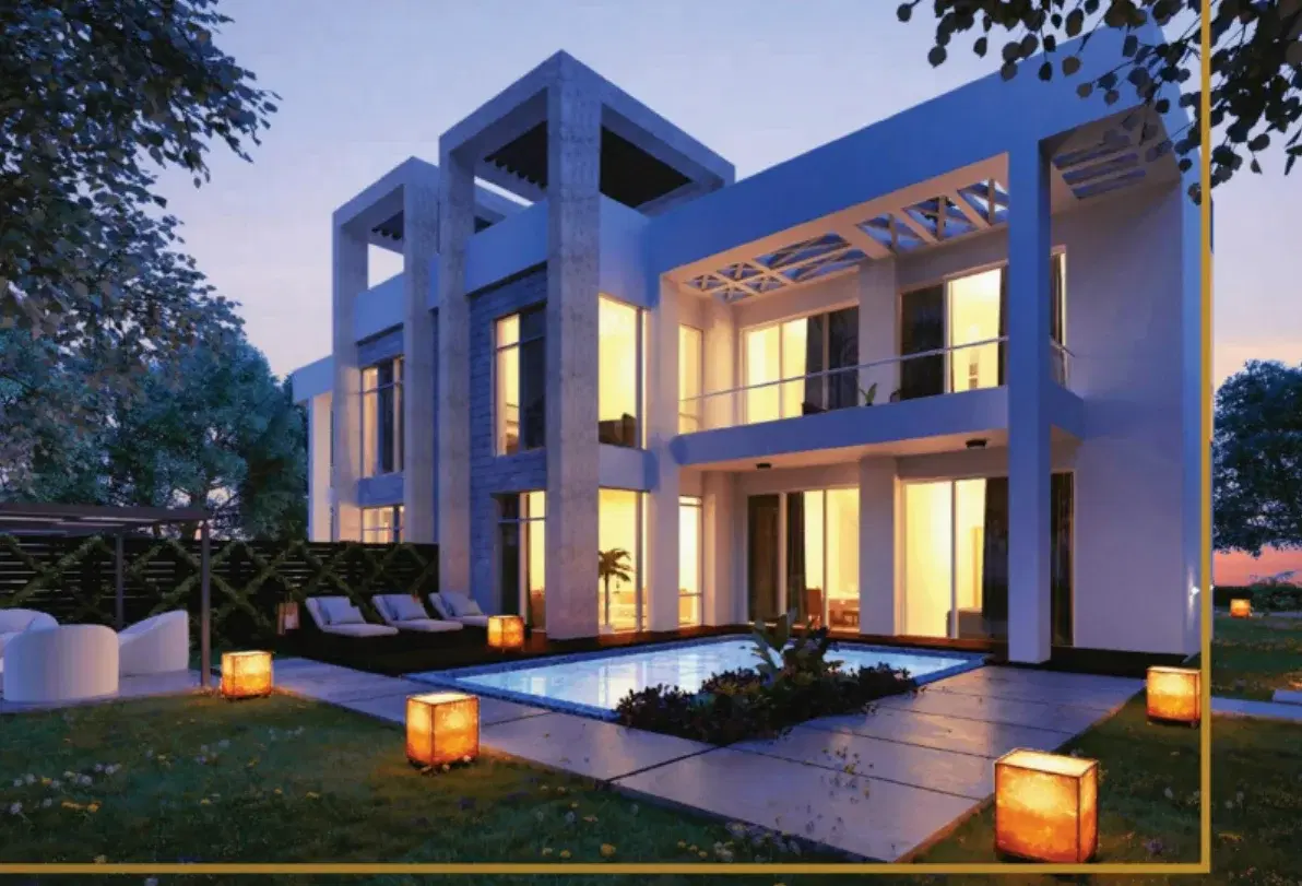 Stunning Twinhouse for Sale in Lac Ville, Northern Expansion by El Gabry Developments