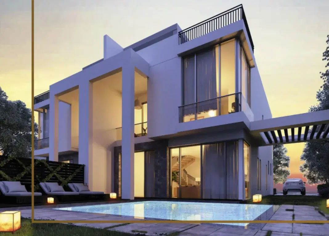 Stunning Twinhouse for Sale in Lac Ville, Northern Expansion by El Gabry Developments