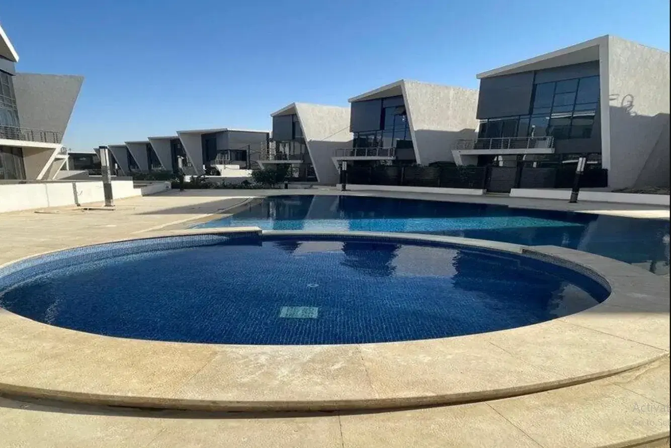 Luxurious 4-Bedroom Villa for Sale in Life View, El Shorouk by IC Real Estate Development