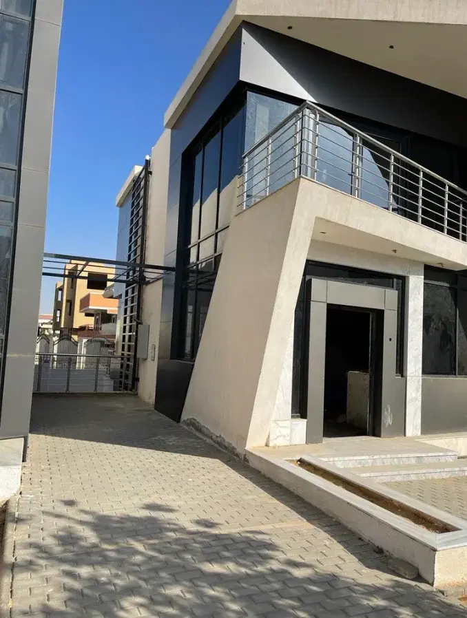 Luxurious 4-Bedroom Villa for Sale in Life View, El Shorouk by IC Real Estate Development