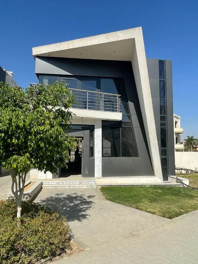 Luxurious 4-Bedroom Villa for Sale in Life View, El Shorouk by IC Real Estate Development