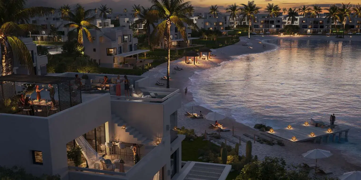 دوكس للبيع في LVLS ماونتن فيو مع 3 غرف نوم في رأس الحكمة من ماونتن فيو