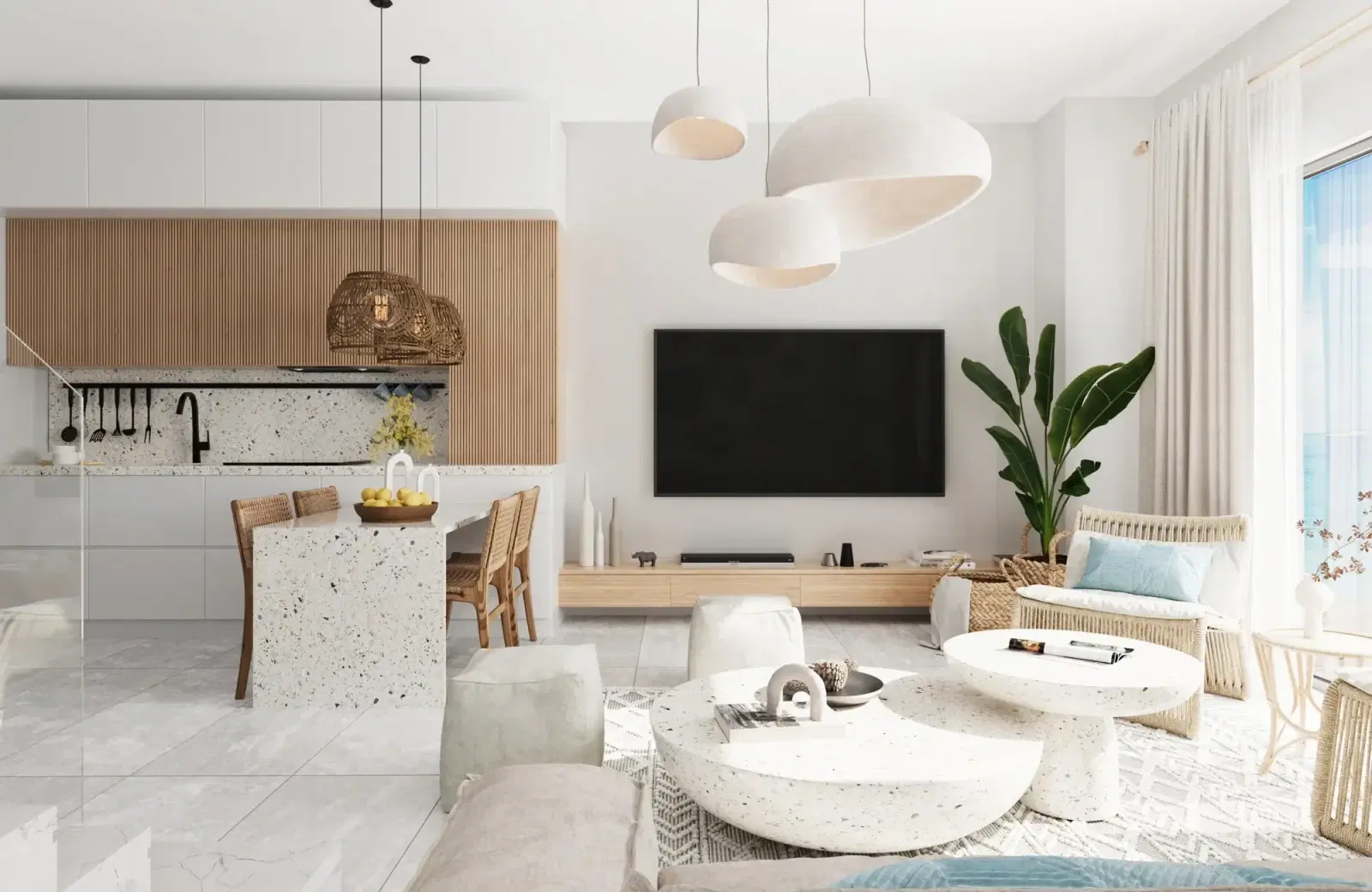 Duplex for Sale in LVLS Mountain View with 3 Bedrooms in Ras El Hekma by Mountain View