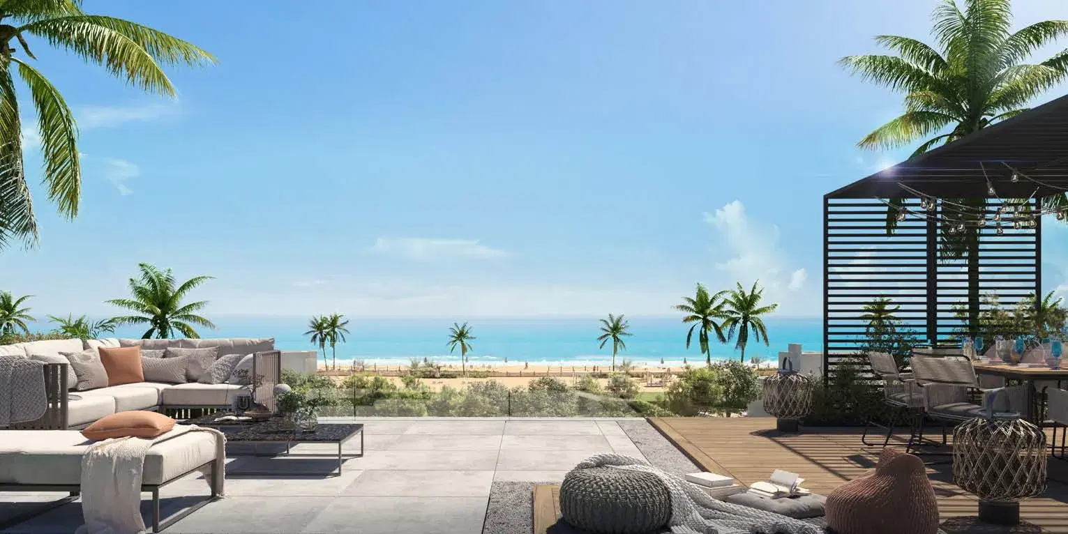 Luxurious Duplex for Sale in LVLS Mountain View with 3 Bedrooms in Ras El Hekma by Mountain View