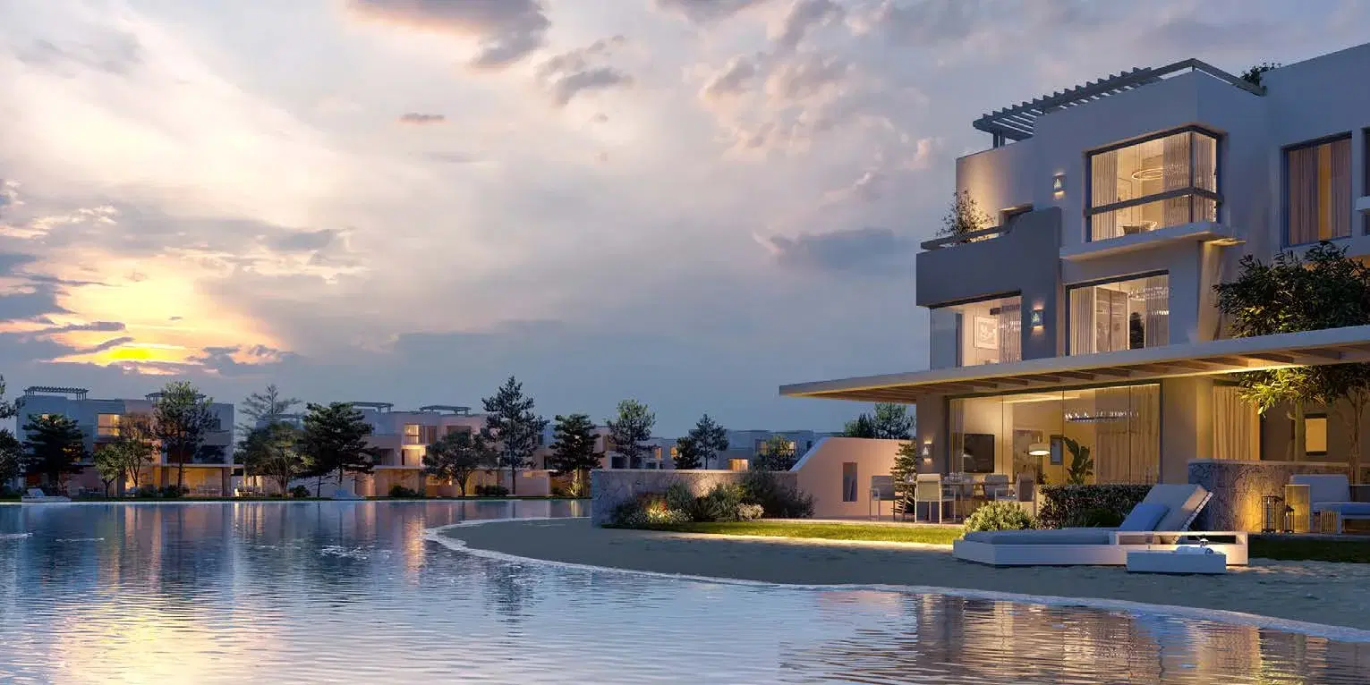 Luxurious Duplex for Sale in LVLS Mountain View with 3 Bedrooms in Ras El Hekma by Mountain View
