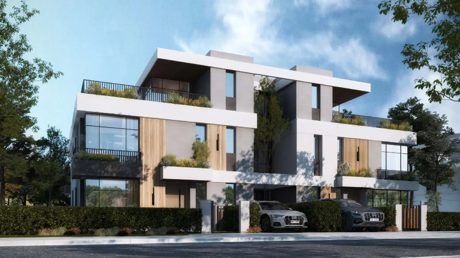 Stunning 2-Bedroom Apartment for Sale in Lugar, New Zayed by Gates Development