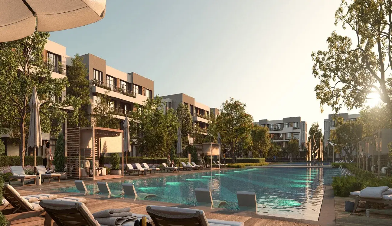 Stunning 2-Bedroom Apartment for Sale in Lugar, New Zayed by Gates Development