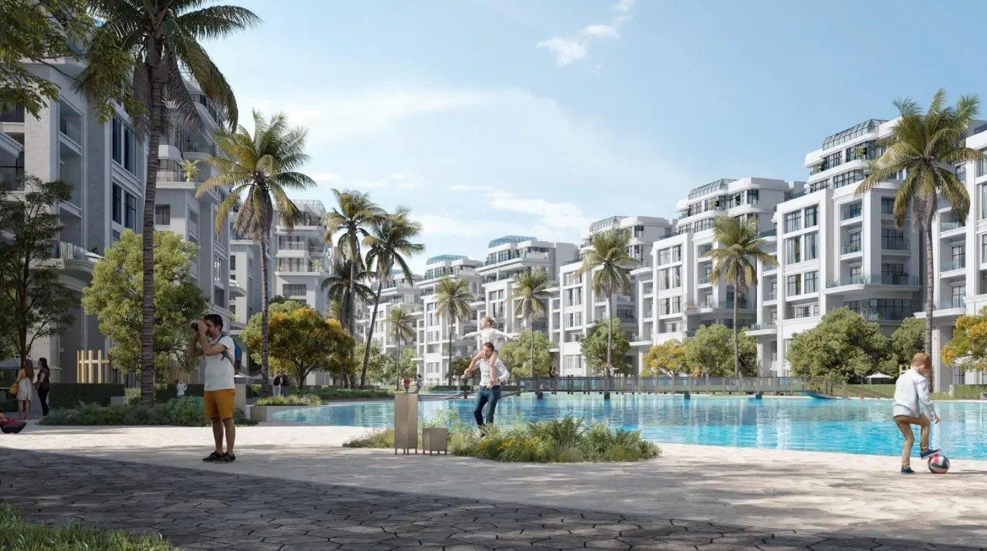 Stunning 3-Bedroom Apartment for Sale in Lumia Residence