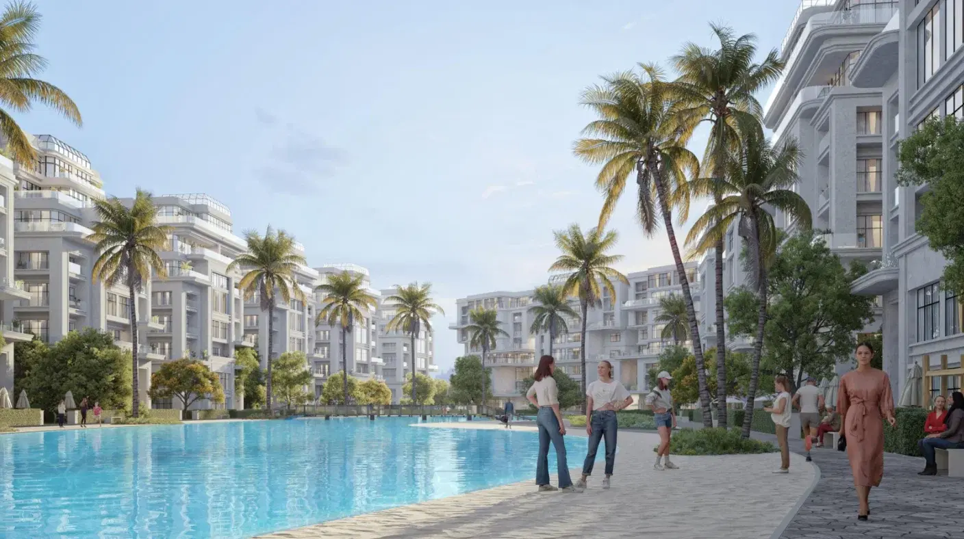 Stunning 3-Bedroom Apartment for Sale in Lumia Residence