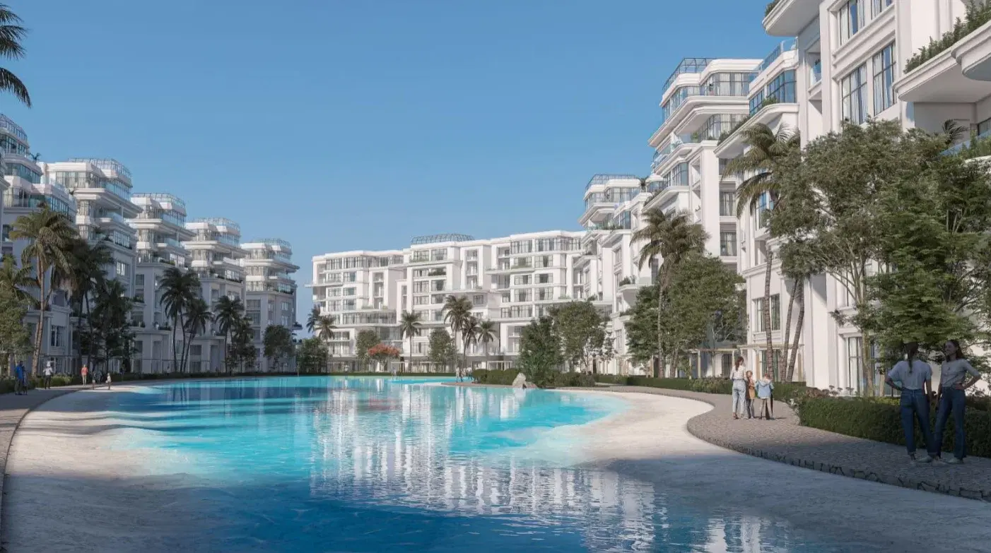 Stunning 3-Bedroom Apartment for Sale in Lumia Residence