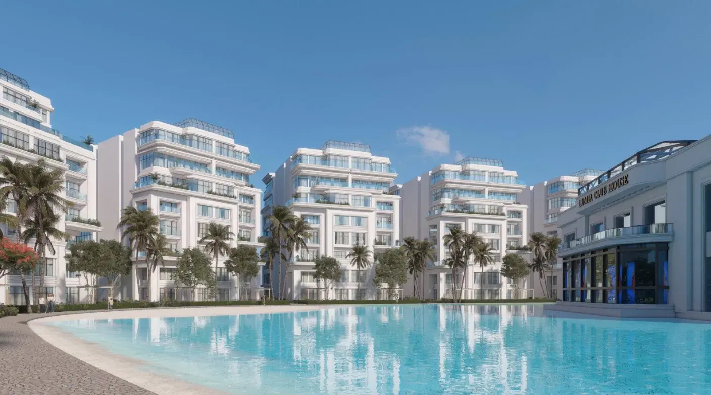 Stunning 3-Bedroom Apartment for Sale in Lumia Residence