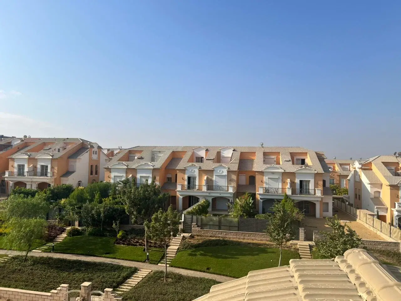 Stunning 4-Bedroom Townhouse for Sale in Layan, New Cairo by Manazel Developments